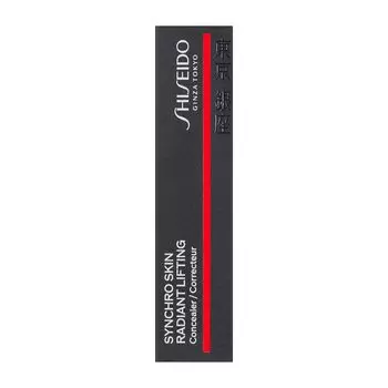SHISEIDO Makeup Synchro Skin Radiant Lifting Concealer 202 Light Concealer Stick Type Unscented Cover Skin Care Uneven Color Bear Shiseido 2.7g