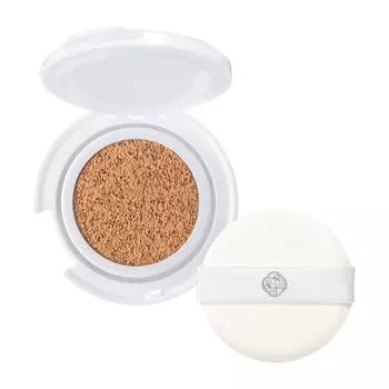 SHISEIDO Makeup Synchro Skin White Cushion Compact WT Ocher 30 Golden 4 12g SPF40 Foundation Liquid Brightening Transparency Fit Shiseido Official