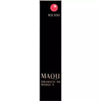 Shiseido Maquillage Maquillage Dramatic Rouge N RD300 2,2 г для губ (Придерживаться) Использовать: - Извлеките 2–3 мм внутреннего продукта и нанесите непосредственно на поверхность.