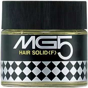 Shiseido MG5 Hair Solid Pomade 80g