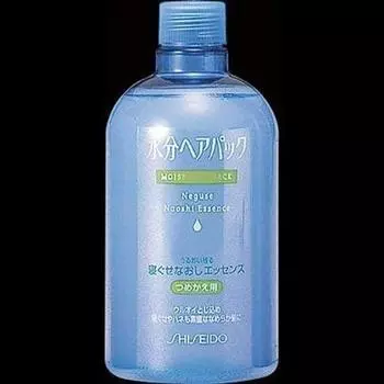 Shiseido [Оптовая закупка] Увлажняющая маска для волос Sleep Repair Essence Refill 380 мл x 2 набора