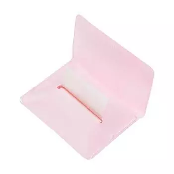 Shiseido Paper Powder 002 Pink 65 шт. (Тянуть поп) розовый