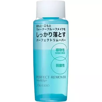 Shiseido Perfecting Remover (Глаз и Губа) 120 мл Средство для снятия макияжа Shiseido mini - косметические средства