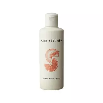 Shiseido Pro Hair Kitchen Балансирующий шампунь 230 мл чистый