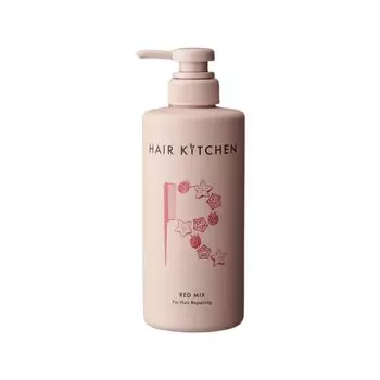Shiseido Pro Hair Kitchen Красная смесь 500 г чистый
