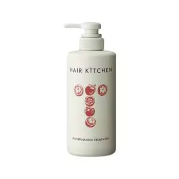 Shiseido pro hair kitchen moisturizing treatment 500g