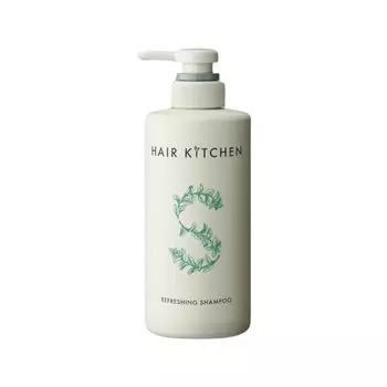 Shiseido Pro Hair Kitchen Освежающий шампунь 500 мл