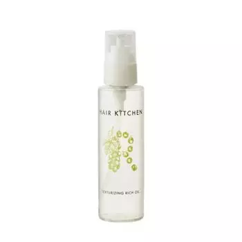 Shiseido Pro Hair Kitchen Текстурирующее Насыщенное Масло 95мл чистый