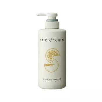 Shiseido Pro Hair Kitchen Увлажняющий шампунь 500 мл