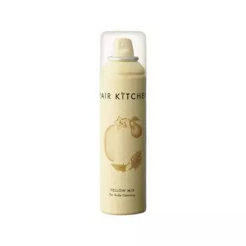 Shiseido Pro Hair Kitchen Желтая смесь 170 г