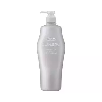Shiseido Pro Sublimic Аденовитал Шампунь 1000мл чистый