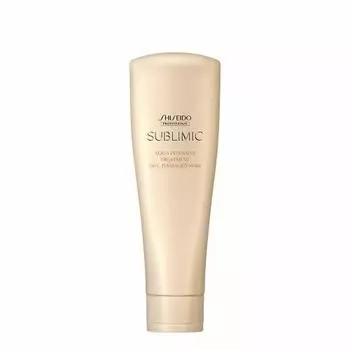 Shiseido pro sublimic aqua intensive treatment d 250g