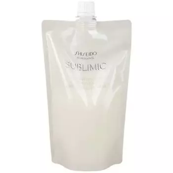 Shiseido Pro Sublimic Aqua Intensive Treatment D 450 г Сменный блок чистый