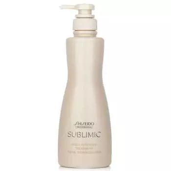 shiseido pro sublimic aqua интенсивный уход 500 г
