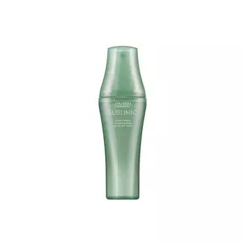 Shiseido Pro Sublimic Fuente Forte Очищающий гель для душа 120 мл чистый