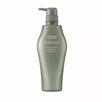Shiseido pro sublimic fuente forte shampoo ds 500ml