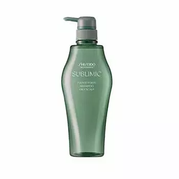 Shiseido pro sublimic fuente forte shampoo os 500ml