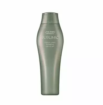Shiseido Pro Sublimic Fuente Forte Шампунь DS 250 мл