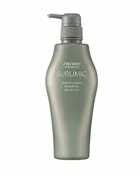 Shiseido Pro Sublimic Fuente Forte Шампунь DS 500 мл