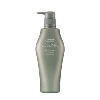 Shiseido Pro Sublimic Fuente Forte Шампунь DS a 500 мл чистый