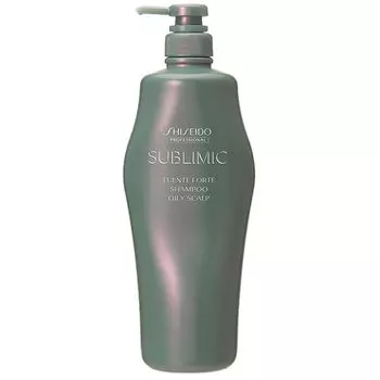 Shiseido Pro Sublimic Fuente Forte Шампунь OS 1000 мл чистый