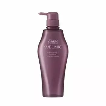 Shiseido pro sublimic luminoforce shampoo 500ml