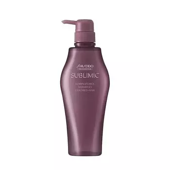 Shiseido Pro Sublimic Шампунь Luminoforce 500 мл