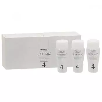 Shiseido Pro SubremiX Салонный раствор Wonder Shield 15 мл X 12