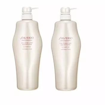 Shiseido Professional Adenovital Shampoo 1000 мл [Набор 2]