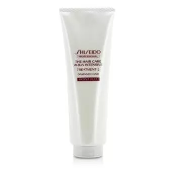 SHISEIDO PROFESSIONAL Aqua Intensive Treatment 2 250 г Кремовый белый 250 г (х 1)