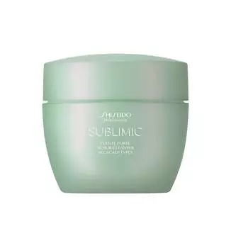 SHISEIDO PROFESSIONAL Fuente Forte Scrub Cleanser скраб для кожи головы, 250 гр.