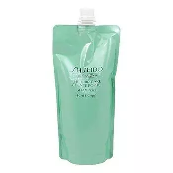 Shiseido professional fuente forte shampoo 450ml refill liquid 450ml x 1