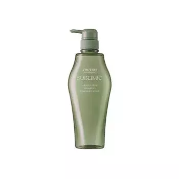 SHISEIDO PROFESSIONAL Fuente Forte SHAMPOO DD шампунь против перхоти и зуда - 500-мл