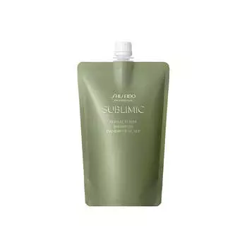 SHISEIDO PROFESSIONAL Fuente Forte SHAMPOO DD шампунь против перхоти и зуда - 450-мл