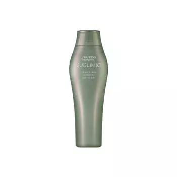 SHISEIDO PROFESSIONAL Fuente Forte SHAMPOO DS шампунь для сухой кожи головы - 250-мл