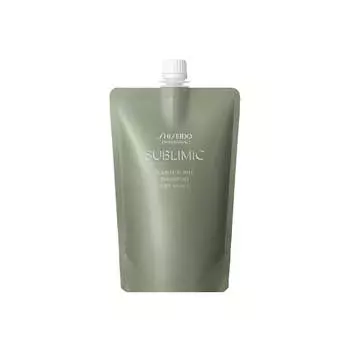 SHISEIDO PROFESSIONAL Fuente Forte SHAMPOO DS шампунь для сухой кожи головы - 450-мл