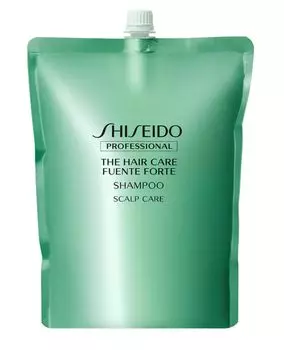 Shiseido Professional Fuente Forte Шампунь 1800 мл Сменный блок