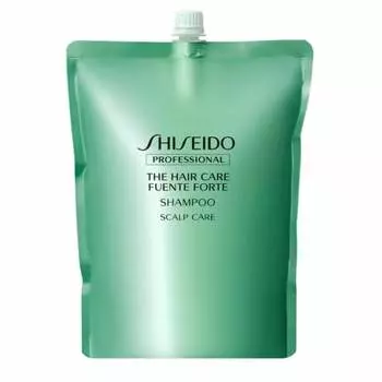 Shiseido Professional Fuente Forte Шампунь 1800 мл Сменный блок