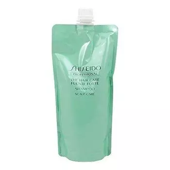 Shiseido Professional Fuente Forte Шампунь 450 мл Сменная жидкость 450 мл (х 1)