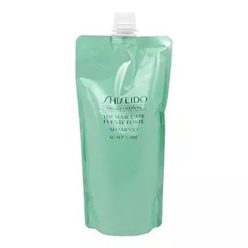 Shiseido Professional Fuente Forte Шампунь 450 мл Сменная жидкость 450 мл (х 1)
