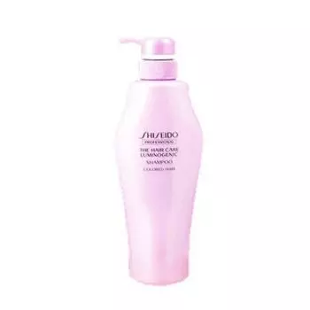 Shiseido Professional Люминогенный шампунь 500 мл