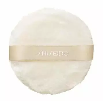 Shiseido Пуховка для пудры (Soft Touch) 124 1 шт.
