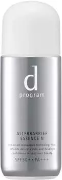 Shiseido Shiseido d program d program аллергия барьер эссенция N 40мл набор из 2 [Набор] SPF50+/PA+++