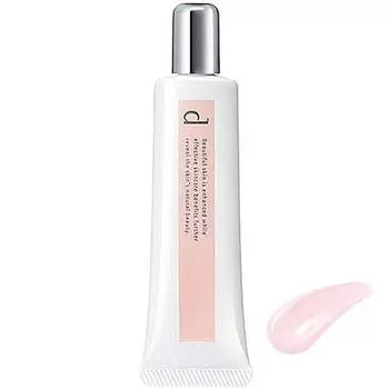 Shiseido Shiseido d program d program лечебная база под макияж CC 25 г нежно-розовый SPF20/PA+++ [предмет]