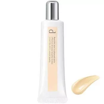 Shiseido Shiseido d program d program лечебная основа для ухода за кожей CC 25 г натуральный бежевый SPF20/PA+++ [продукт]