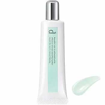Shiseido Shiseido d program d program лечебная основа для ухода за кожей CC SPF20/PA+++ 25 г сине-зеленый [товары параллельного импорта]