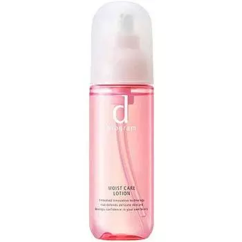 Shiseido Shiseido d program d program Увлажняющий лосьон для ухода за кожей MB 125 мл [Квази-лекарство] [Продукт]