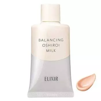 Shiseido SHISEIDO Elixir Refle Balancing White Milk C 35 г [товар]