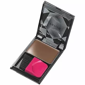 Shiseido shiseido prior hair foundation #brown [parallel import]