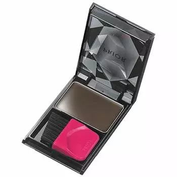 Shiseido shiseido prior hair foundation #dark brown [parallel import]